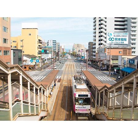 Smile Hotel Kumamoto Suizenji - Vacation Stay 73061V Exterior foto