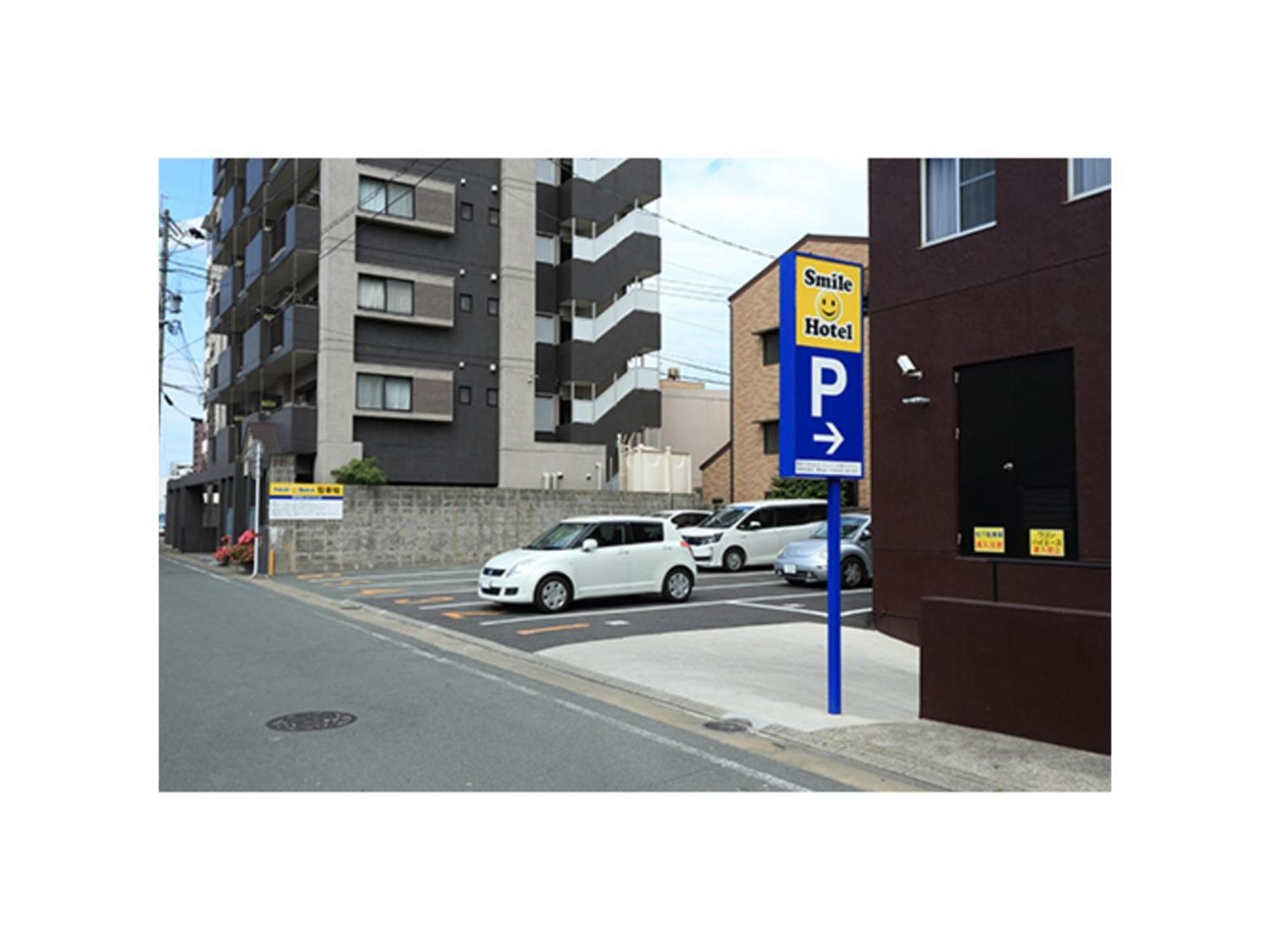 Smile Hotel Kumamoto Suizenji - Vacation Stay 73061V Exterior foto
