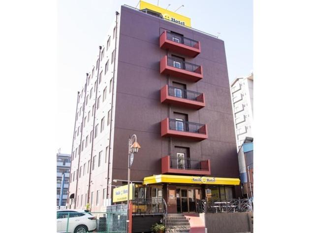 Smile Hotel Kumamoto Suizenji - Vacation Stay 73061V Exterior foto